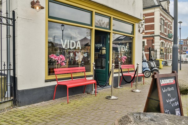 Medium property photo - Zuiderweg, 1211 HE Hilversum